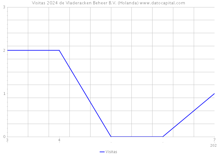 Visitas 2024 de Vladeracken Beheer B.V. (Holanda) 