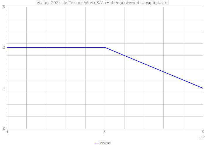 Visitas 2024 de Tecede Weert B.V. (Holanda) 