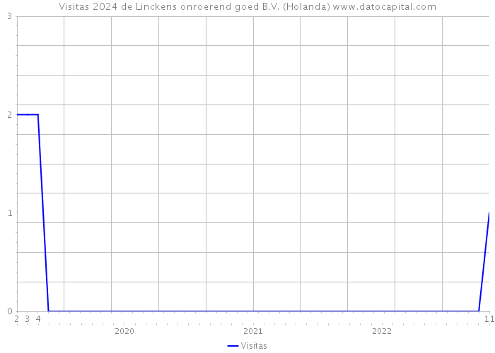 Visitas 2024 de Linckens onroerend goed B.V. (Holanda) 