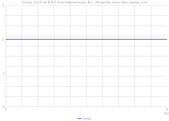 Visitas 2024 de B & P Automatiseringen B.V. (Holanda) 