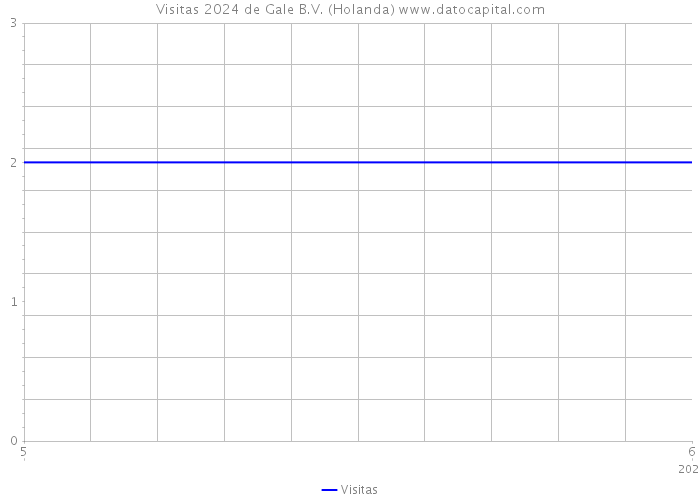 Visitas 2024 de Gale B.V. (Holanda) 