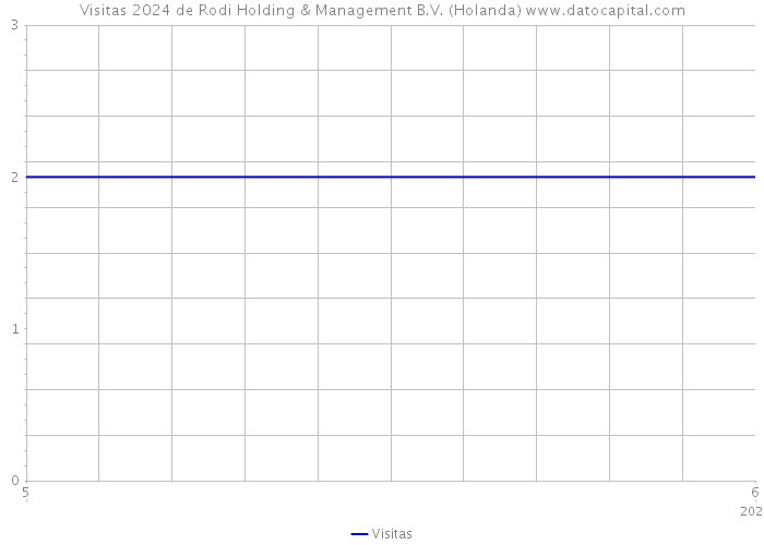 Visitas 2024 de Rodi Holding & Management B.V. (Holanda) 