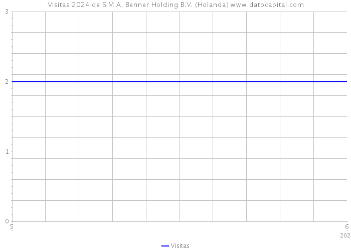 Visitas 2024 de S.M.A. Benner Holding B.V. (Holanda) 