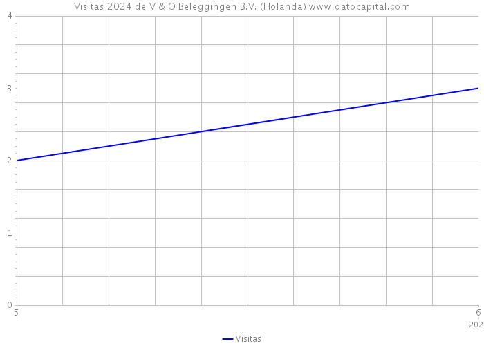 Visitas 2024 de V & O Beleggingen B.V. (Holanda) 