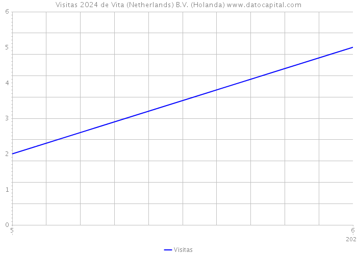 Visitas 2024 de Vita (Netherlands) B.V. (Holanda) 