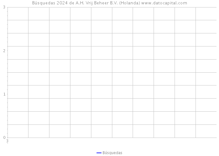 Búsquedas 2024 de A.H. Vrij Beheer B.V. (Holanda) 