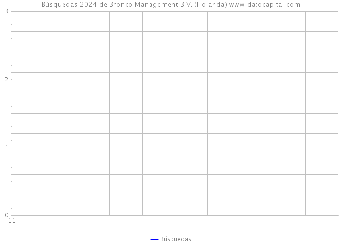 Búsquedas 2024 de Bronco Management B.V. (Holanda) 