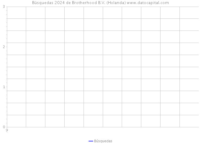 Búsquedas 2024 de Brotherhood B.V. (Holanda) 