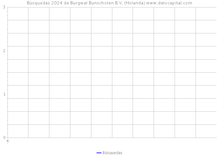 Búsquedas 2024 de Burgwal Bunschoten B.V. (Holanda) 