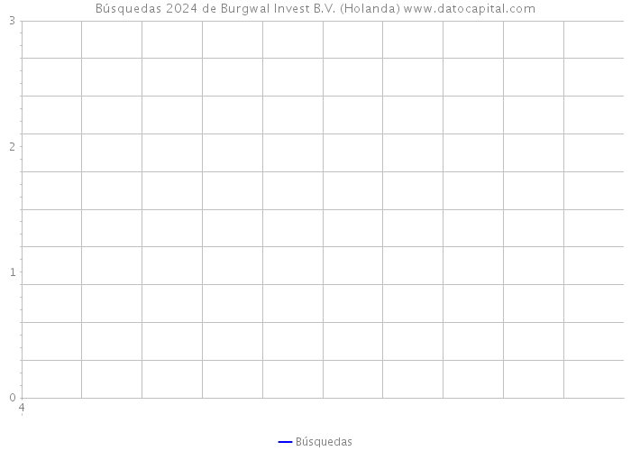 Búsquedas 2024 de Burgwal Invest B.V. (Holanda) 