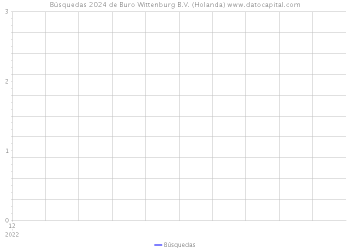 Búsquedas 2024 de Buro Wittenburg B.V. (Holanda) 
