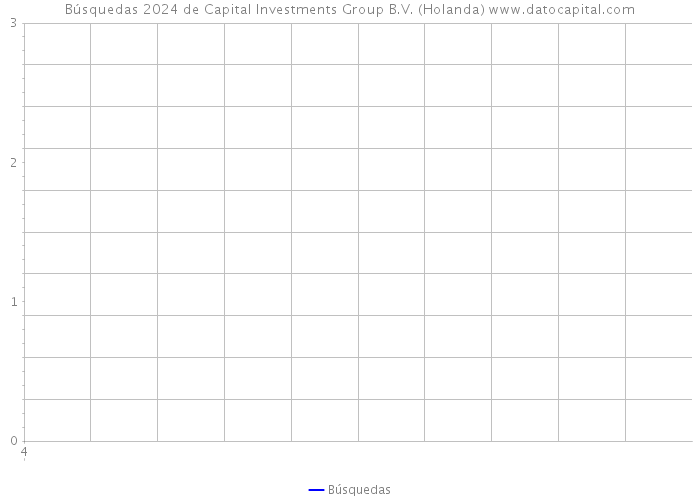 Búsquedas 2024 de Capital Investments Group B.V. (Holanda) 