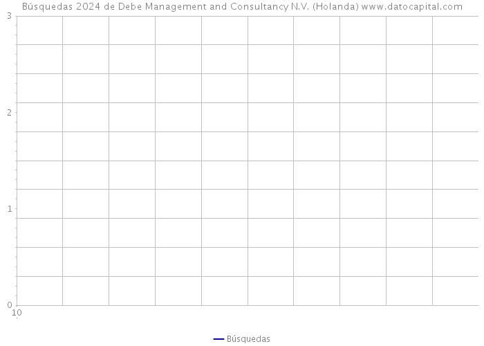 Búsquedas 2024 de Debe Management and Consultancy N.V. (Holanda) 