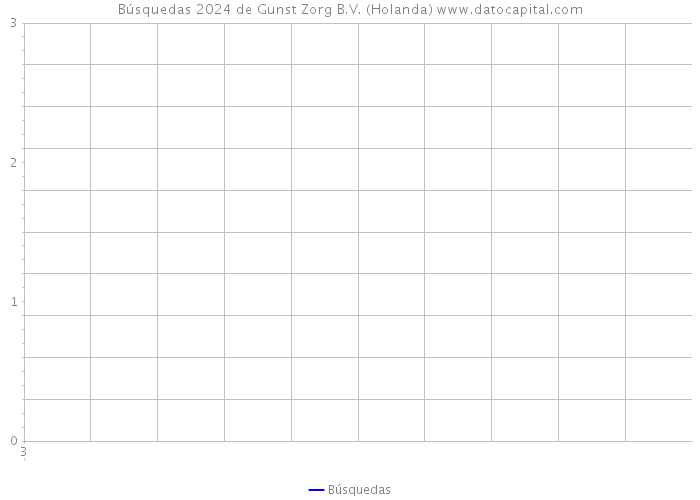 Búsquedas 2024 de Gunst Zorg B.V. (Holanda) 