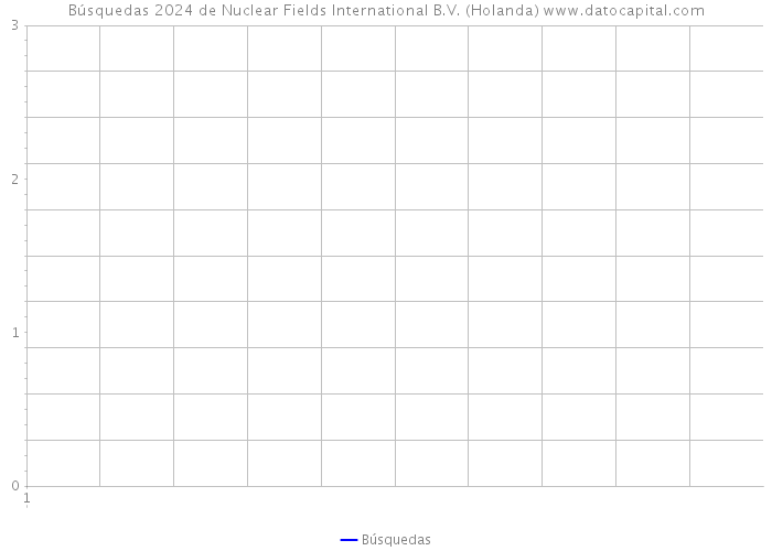 Búsquedas 2024 de Nuclear Fields International B.V. (Holanda) 