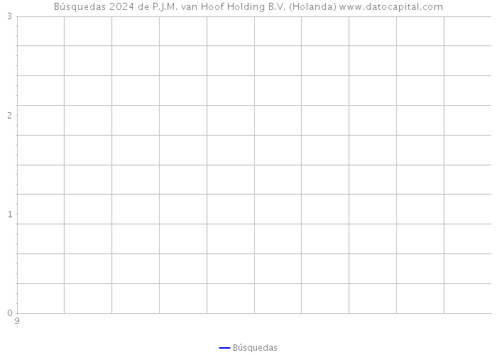 Búsquedas 2024 de P.J.M. van Hoof Holding B.V. (Holanda) 
