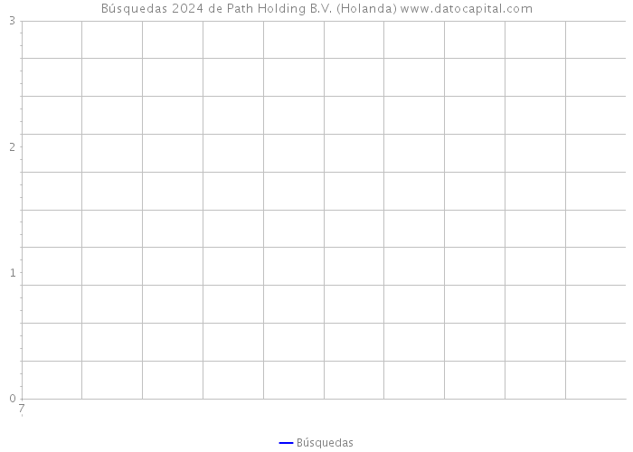 Búsquedas 2024 de Path Holding B.V. (Holanda) 