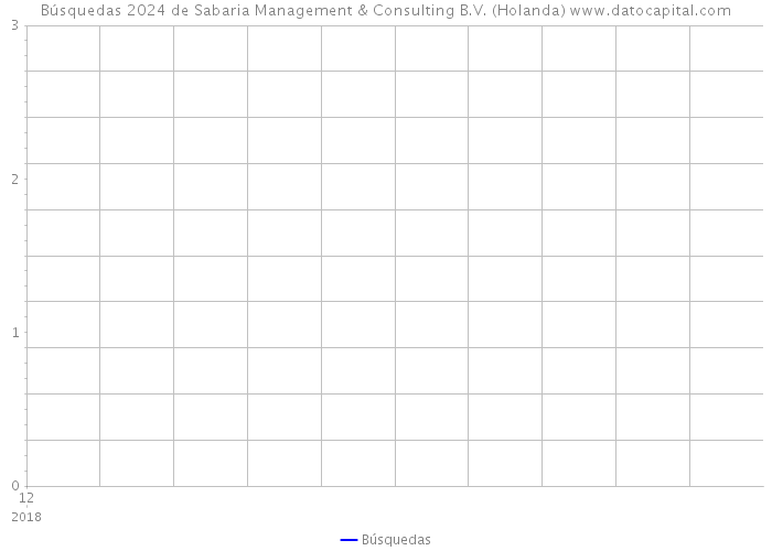 Búsquedas 2024 de Sabaria Management & Consulting B.V. (Holanda) 