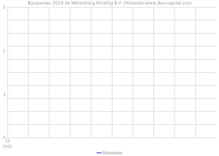 Búsquedas 2024 de Wittenburg Holding B.V. (Holanda) 