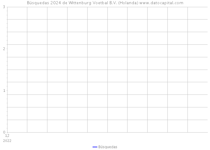 Búsquedas 2024 de Wittenburg Voetbal B.V. (Holanda) 