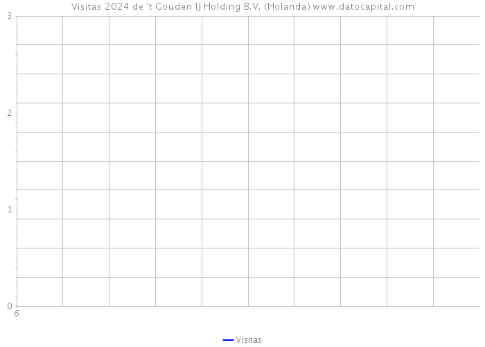 Visitas 2024 de 't Gouden IJ Holding B.V. (Holanda) 