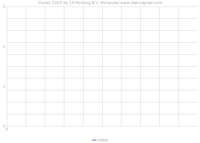 Visitas 2024 de 14 Holding B.V. (Holanda) 