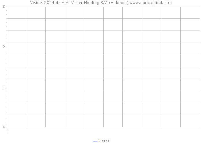 Visitas 2024 de A.A. Visser Holding B.V. (Holanda) 