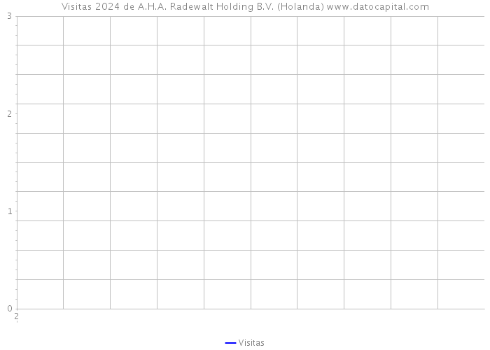 Visitas 2024 de A.H.A. Radewalt Holding B.V. (Holanda) 