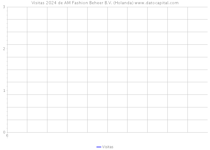 Visitas 2024 de AM Fashion Beheer B.V. (Holanda) 