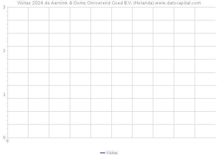 Visitas 2024 de Aarnink & Ooms Onroerend Goed B.V. (Holanda) 