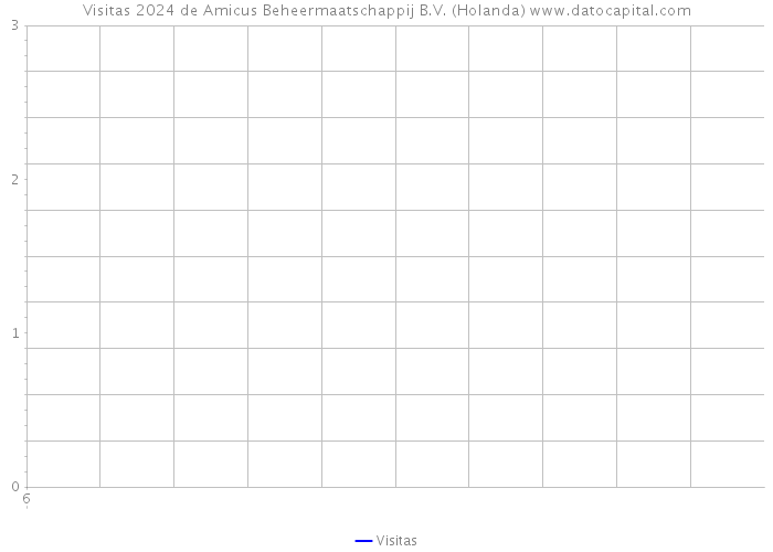 Visitas 2024 de Amicus Beheermaatschappij B.V. (Holanda) 