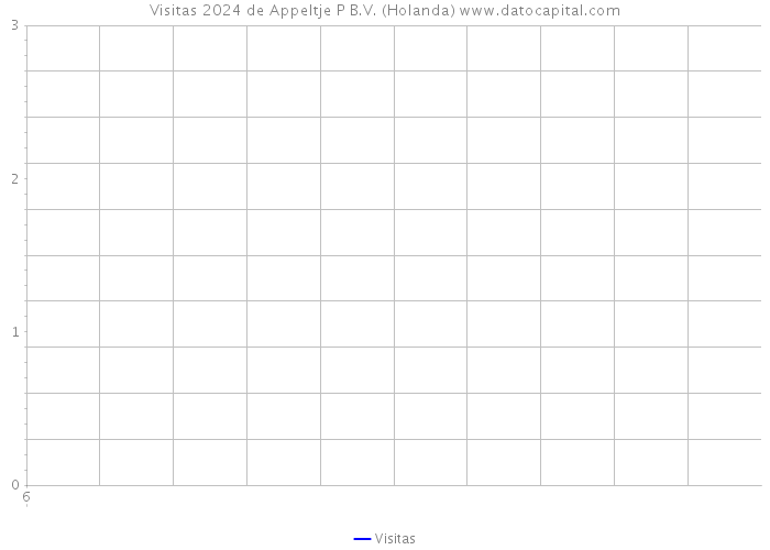 Visitas 2024 de Appeltje+P B.V. (Holanda) 