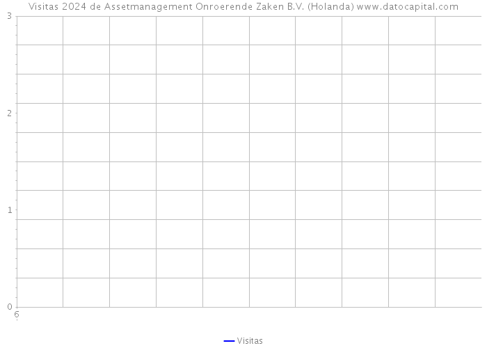 Visitas 2024 de Assetmanagement Onroerende Zaken B.V. (Holanda) 