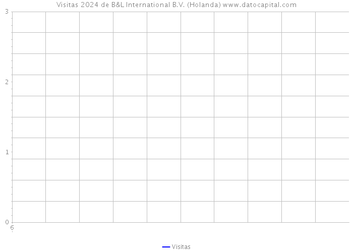 Visitas 2024 de B&L International B.V. (Holanda) 