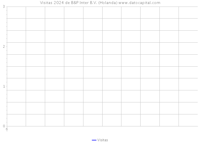 Visitas 2024 de B&P Inter B.V. (Holanda) 