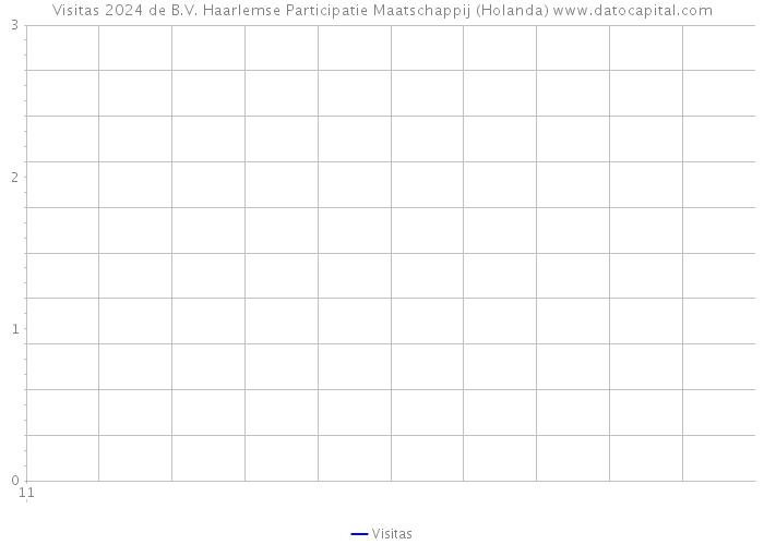 Visitas 2024 de B.V. Haarlemse Participatie Maatschappij (Holanda) 