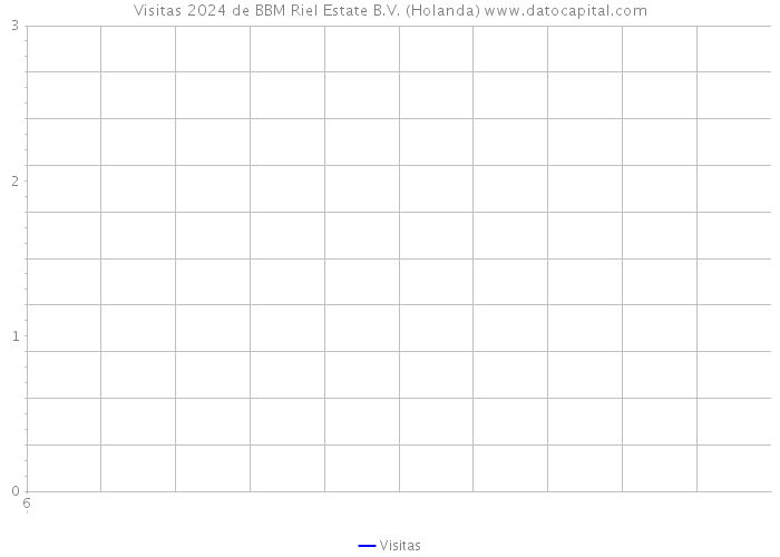 Visitas 2024 de BBM Riel Estate B.V. (Holanda) 