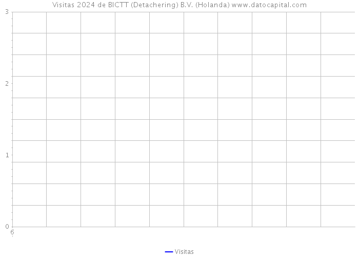 Visitas 2024 de BICTT (Detachering) B.V. (Holanda) 