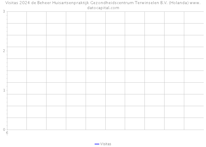 Visitas 2024 de Beheer Huisartsenpraktijk Gezondheidscentrum Terwinselen B.V. (Holanda) 