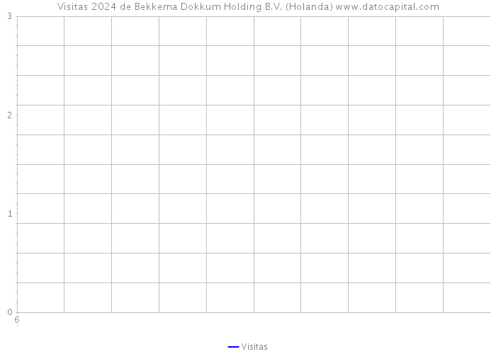 Visitas 2024 de Bekkema Dokkum Holding B.V. (Holanda) 