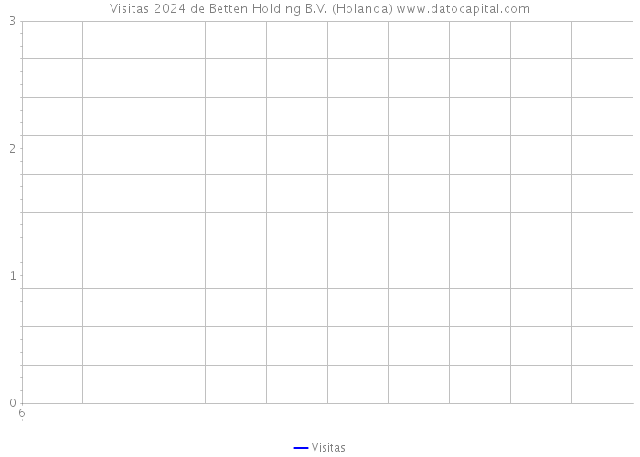 Visitas 2024 de Betten Holding B.V. (Holanda) 