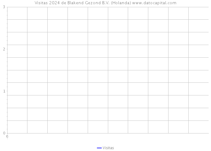 Visitas 2024 de Blakend Gezond B.V. (Holanda) 