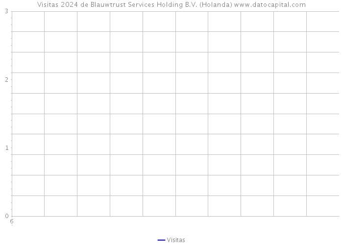 Visitas 2024 de Blauwtrust Services Holding B.V. (Holanda) 