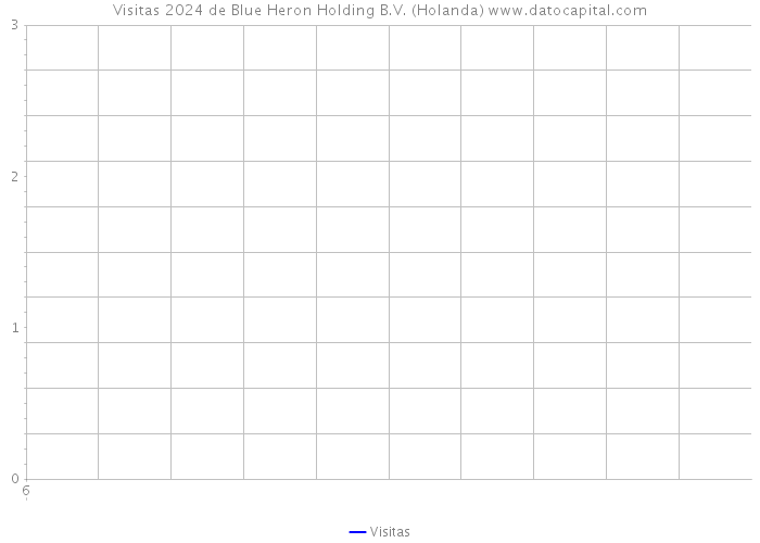 Visitas 2024 de Blue Heron Holding B.V. (Holanda) 