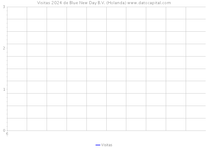 Visitas 2024 de Blue New Day B.V. (Holanda) 