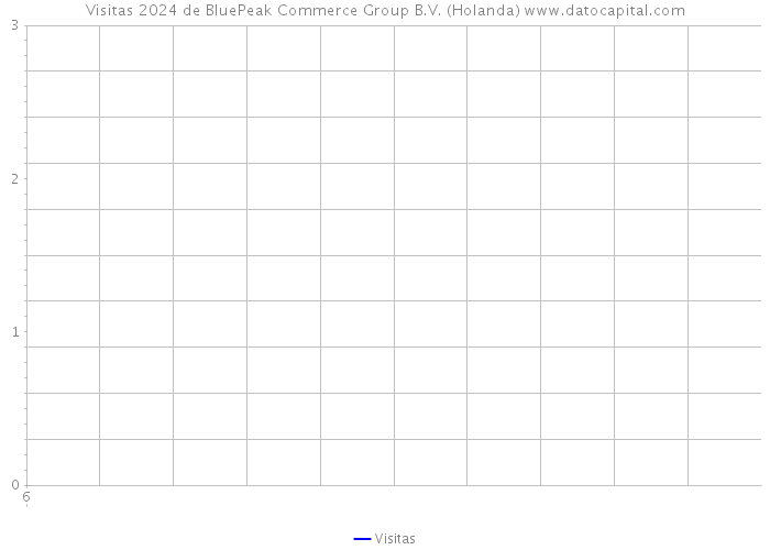 Visitas 2024 de BluePeak Commerce Group B.V. (Holanda) 