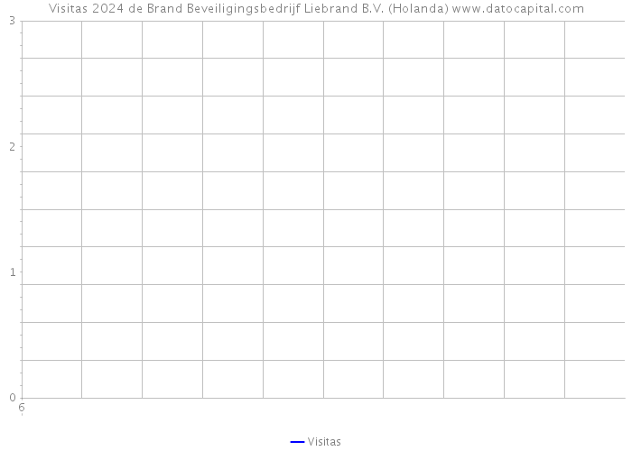 Visitas 2024 de Brand Beveiligingsbedrijf Liebrand B.V. (Holanda) 