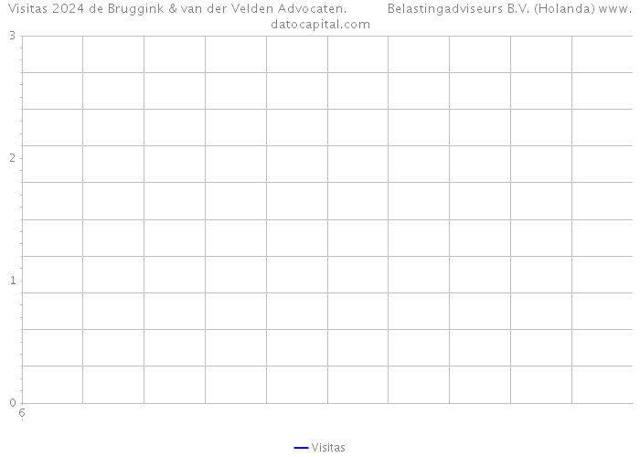 Visitas 2024 de Bruggink & van der Velden Advocaten. Belastingadviseurs B.V. (Holanda) 