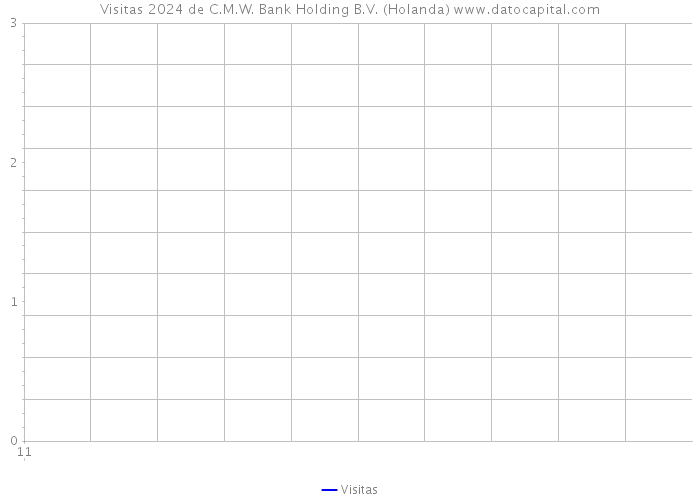 Visitas 2024 de C.M.W. Bank Holding B.V. (Holanda) 