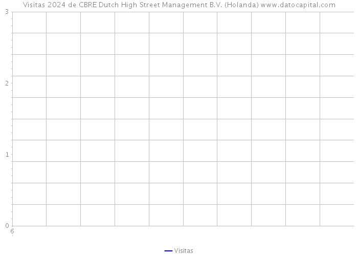 Visitas 2024 de CBRE Dutch High Street Management B.V. (Holanda) 